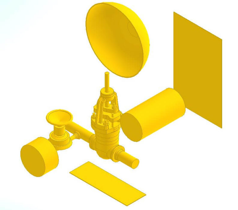 Case Study Pressure Seal Valve EngRx Corp.